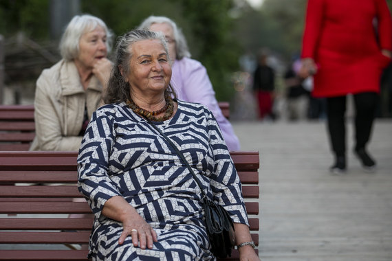 Photo of Lukas Balandus / 15min / Saint John's Day in J. Basanavičiaus Street, Palanga