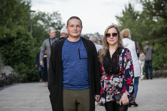 Photo of Lukas Balandus / 15min / Saint John's Day in J. Basanavičiaus Street, Palanga