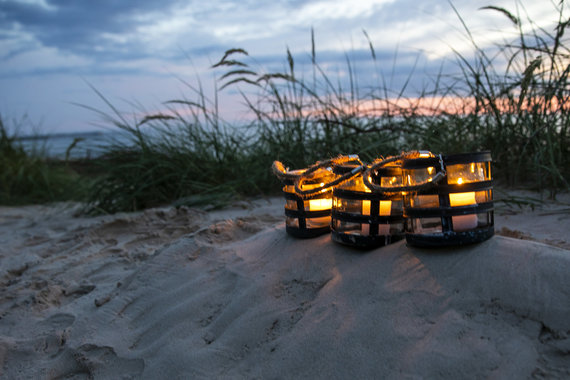 Luke April / 15min photo / San Juan Day on the beach of Palanga