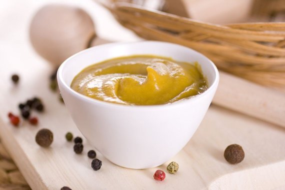 Fotolia photo / mustard sauce