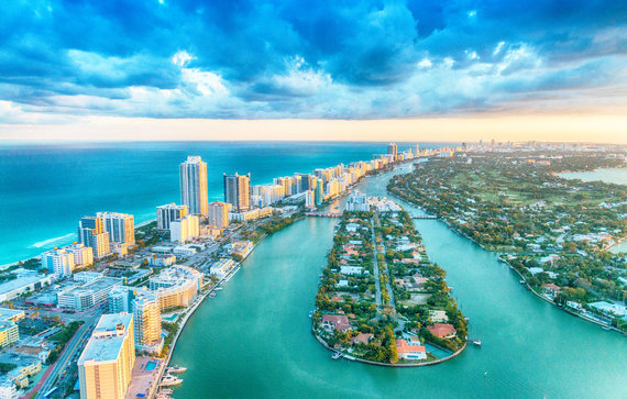 Photo from Shutterstock.com/Miami