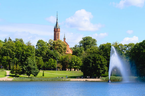 Dreamstime / Druskininkai photo