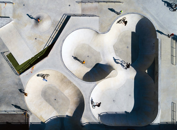 Photo of Saulius Žiūra / White Bridge Skate Park