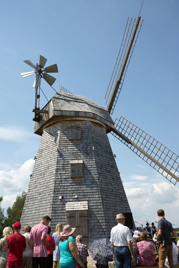 Photo by Jūratė Mičiulienė / Vištytis mill