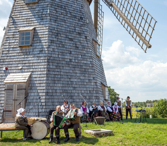 Photo by Jūratė Mičiulienė / Vištytis mill