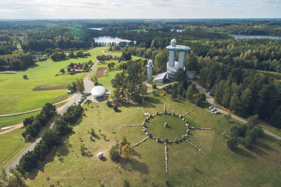 Photo from Molėtai Tourist Information Center / Lithuanian Museum of Ethnocosmology