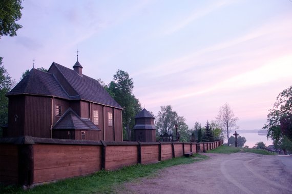 Photo of Birutė Simanavičienė / Palūšė Church