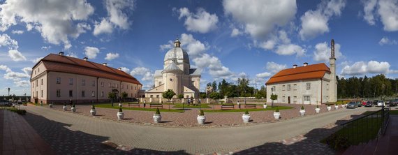 Photo by Laimonas Ciūnis / Some Agency / Liškiava Monastery