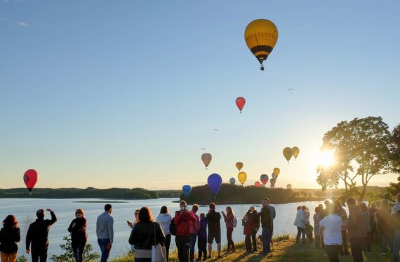 Photo by A.Navickas / Air Balloons