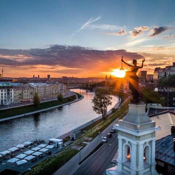 Photo by Matas Jankauskas / Museum of Energy and Technology