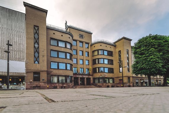 Kaunas Central Post Office