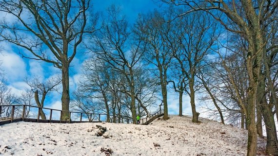 Photo by Dalius Konstantinavičius / Dubingiai Mound