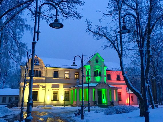 Photo by Mindaugas Surblis / Palanga Kurhaus