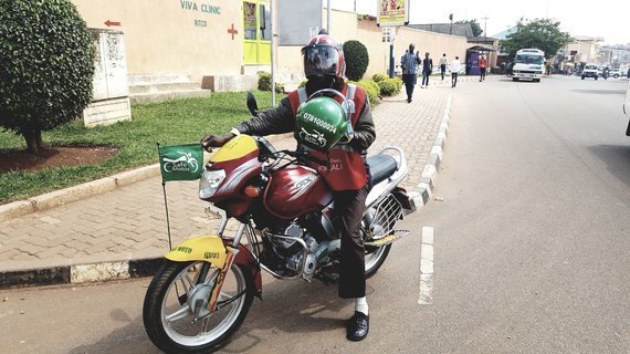 Asm.archyvo nuotr./Giedrės Steikūnaitės nuotraukoje – Ruanda