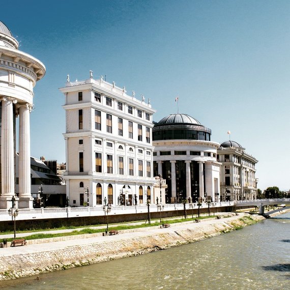 Foto av J.Sakalauskaitė / Tur på Balkan