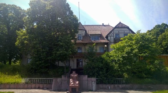 Photo of Klaipėda Tourist Information Center / Smiltyne Kurhaus
