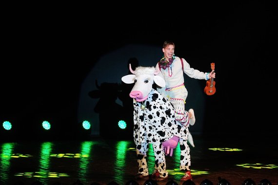 D.Cepla / Premiere performance photo