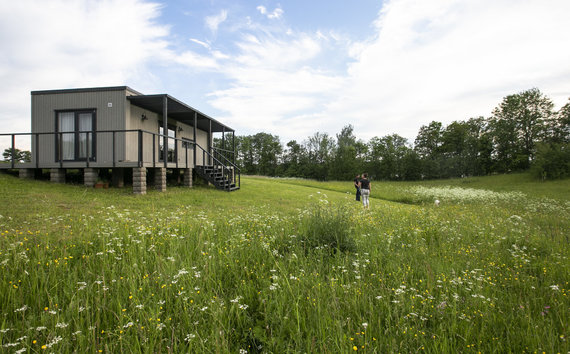 Managed by Cabbage / Photo 15min / Modular house