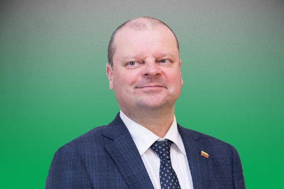 Saulius Skvernelis