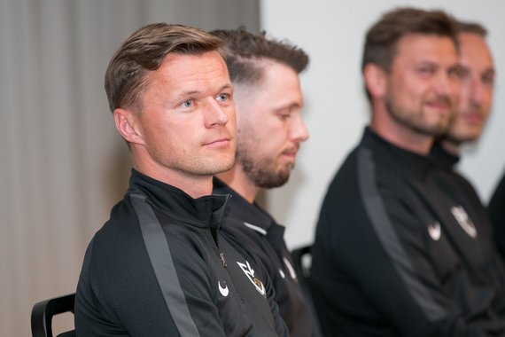 Foto av Vilnius Football Academy / Darvydas Šernas