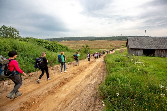 Photo by Vidmantas Balkūnas / 15min photo / Hike