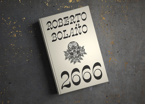 15min nuotr./Roberto Bolaño „2666“