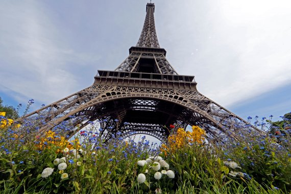  " Reuters "/" Scanpix "nuotr./Eiffelio bokštas 