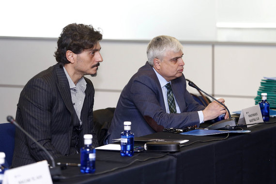 Photo from Getty Images / Euroleague.net/Dimitris Giannakopoulas and Manos Papadopoulas