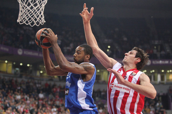 Getty Images / Euroleague.net nuotr./Keithas Bensonas