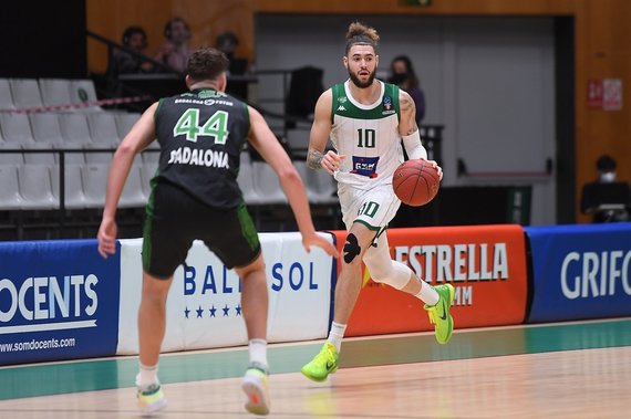 Getty Images / Euroleague.net nuotr./Isaia Cordinier