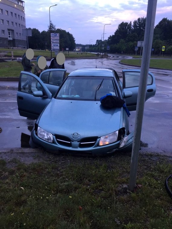 Photo of Kaunas County Police / Traffic Violators in Kaunas and Kaunas District