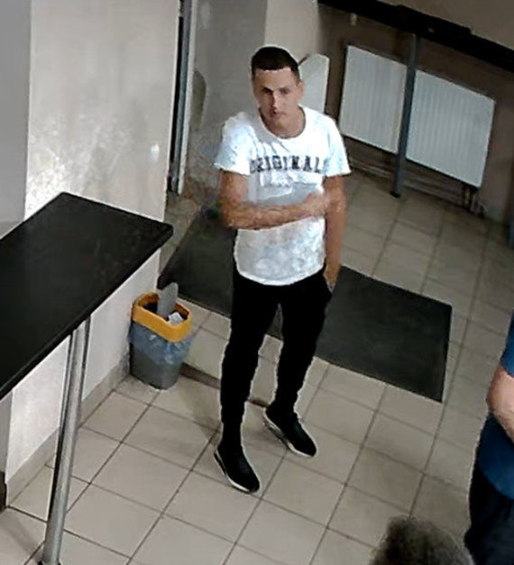 Kaunas County Police Photo / Persons Wanted in Public Order Violation Investigation