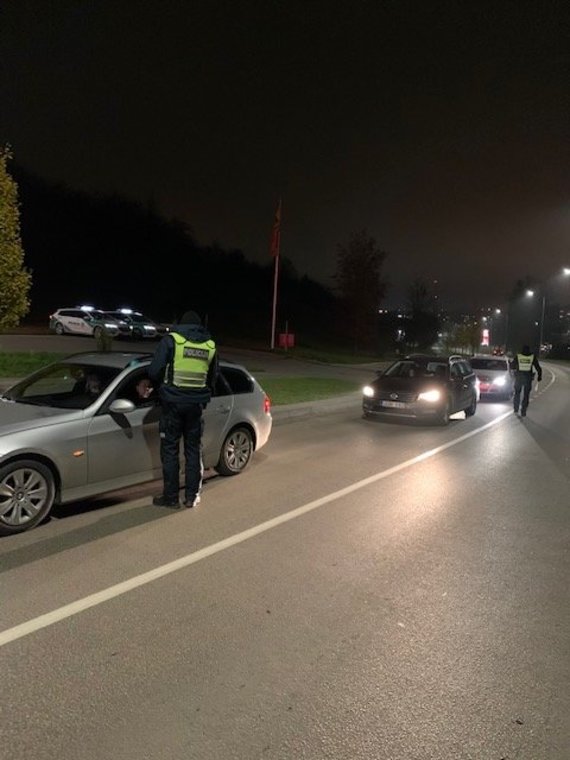 Kaunas County Police Photo / Kaunas Police Raid