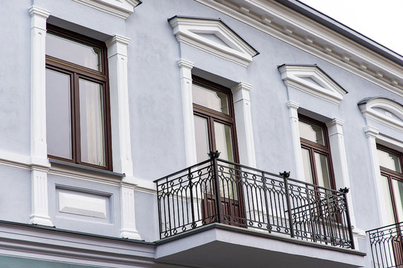 Kaunas City Municipality Photo / Renovated Building in Laisvės Alley