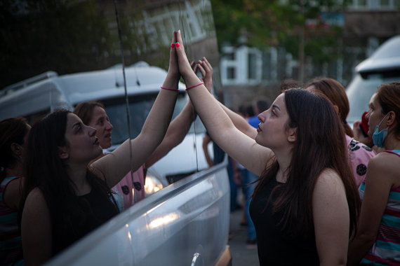 Photo by Gayane Harutyunyan / Akimirka from the streets of Armenia