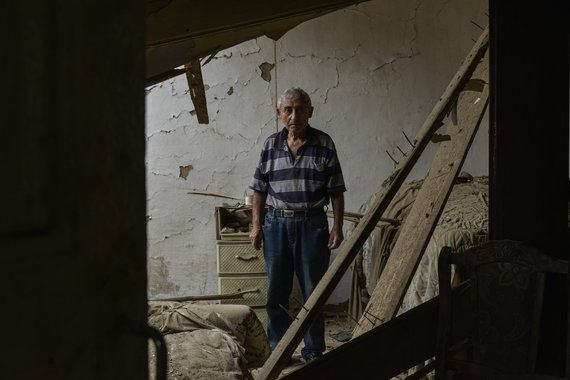 Photo by Vaghinak Ghazaryan Artsakh / Akimirka from the streets of Armenia