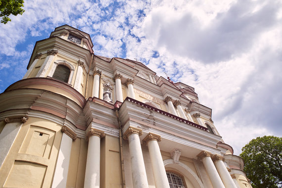 Photo of Vytautas Luchtanas / St. Iglesia de pedro y pablo