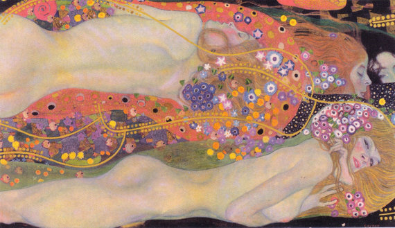 Wikimedia Commons / Public Domain pav./Gustavo Klimto 