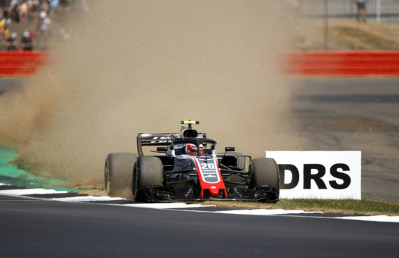   AFP / Scanpix Photo / Qualifying Moment 