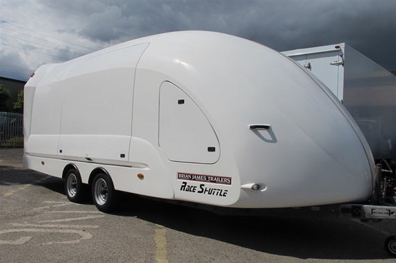 Photo of the ad author / Trailer for sale