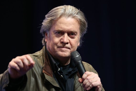 Scanpix / SIPA Photo / Steve Bannon