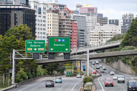 Scanpix Photo / Wellington