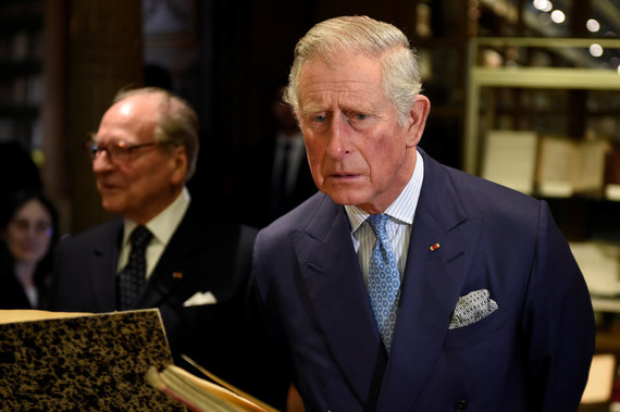 Reuters / Photo by Scanpix / Prince Charles