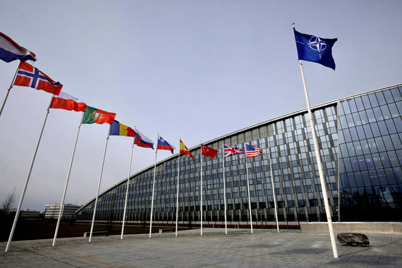 Scanpix / AP photo / NATO headquarters in Brussels