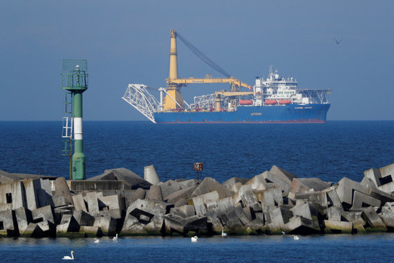 Reuters / Scanpix photo / Akademik Čerski