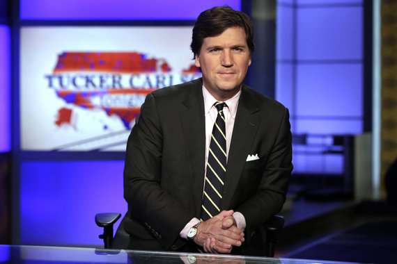 Scanpix / AP Photo / Tucker Carlson