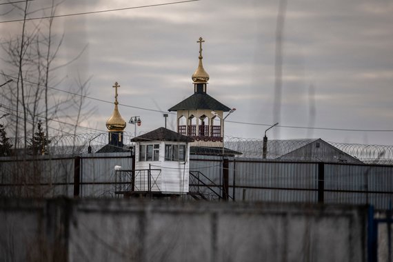 AFP / Scanpix Photo / Pokrov Correctional Colony