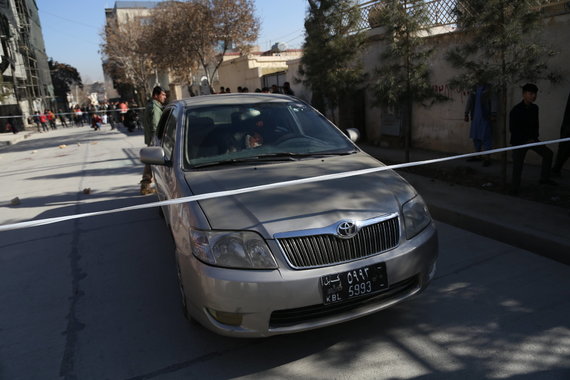 Imago / Scanpix Photo / Women judges harassed in Afghanistan before the return of the Taliban