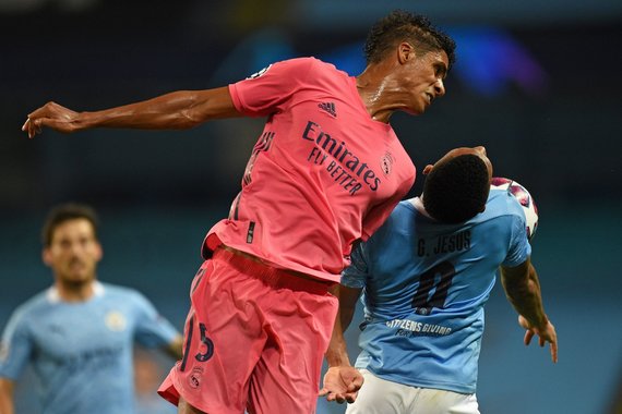 Scanpix photo / Raphael Varane blamed himself for the loss.