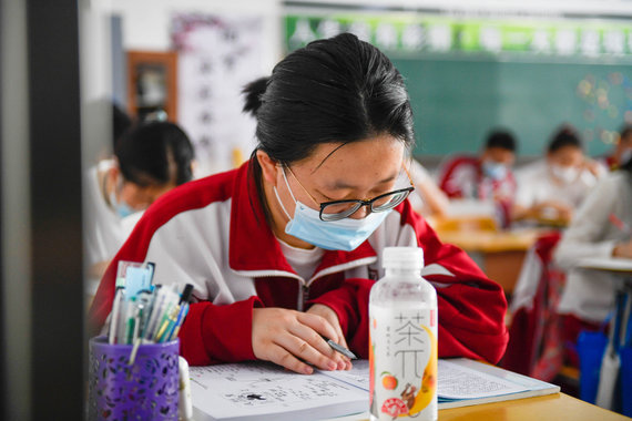 Photo by Scanpix / Xinhua / Sipa USA / Science in China